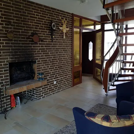 Haus Rohr 1 Дом отдыха
