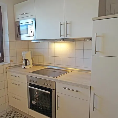 Дом отдыха Haus Rohr 1 Келленхузен
